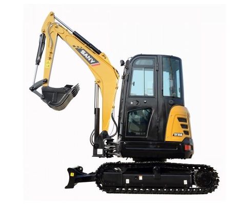 3.5 Tonne Mini Excavator for Sale Excavator For Sale, Mini Excavator, Motor Grader, Volvo, Outdoor Power Equipment, For Sale