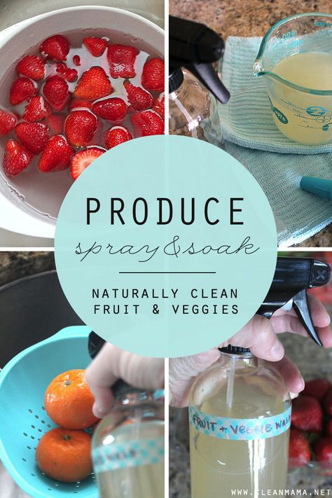 DIY Cleaners : Fruit + Veggie Spray and Soak – Clean Mama Tablet Recipe, Homemade Toilet Cleaner, Clean Baking Pans, Clean Mama, Cleaning Painted Walls, Glass Cooktop, Deep Cleaning Tips, Natural Cleaning, Cleaning Recipes