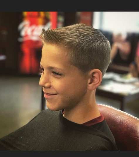 Short Summer Haircuts, Boys Fade Haircut, Kids Hairstyles Boys, Boys Haircut Styles, Short Hair For Boys, Boy Haircuts Short, Tan Skin Blonde Hair