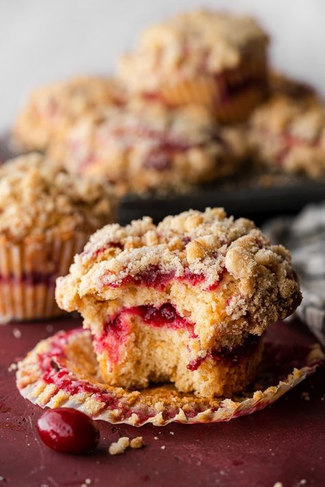 Cranberry Sauce Coffee Cake, Thanksgiving Cranberry Sauce, Cranberry Sauce Muffins, Thanksgiving Cranberry, Cranberry Sauce Thanksgiving, Leftover Thanksgiving, Leftover Cranberry Sauce, Coffee Cake Muffins, Cranberry Muffins