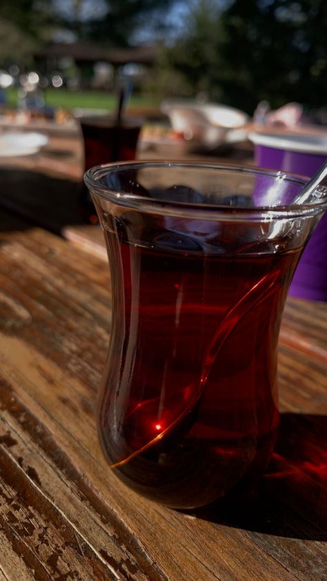 Battle Camp, Arabic Tea, Tea Photography, Red Tea, Chai Tea, Black Tea, Iraq, Middle Eastern, Cappuccino