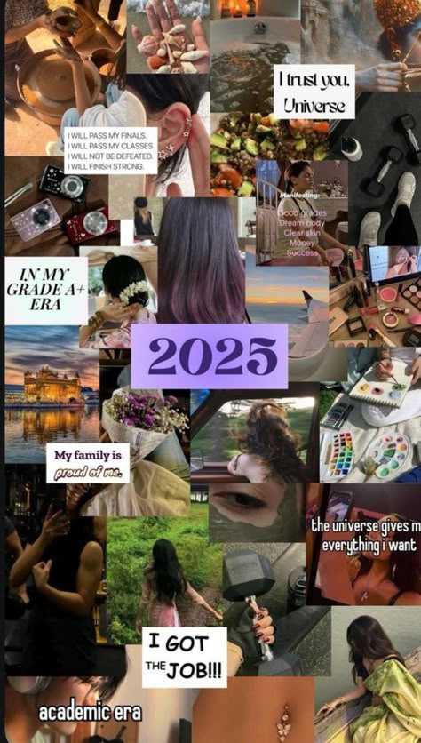 Nachdem du das Google-Formular ausgefüllt hast, erlaube ich mir, ein personalisiertes Vision Board für dich zu erstellen, um deine Ziele für 2025 zu erreichen! Fülle unten das Google-Formular aus und bei einem Kauf erhältst Du Dein Vision Board oder Inspo Board https://docs.google.com/forms/d/e/1FAIpQLSe40Sa39lepLyZiozIgl8twLrVCCy-c026AV61ufusZhSe6KA/viewform?usp=header Creative Vision Boards, Vision Board Success, Vision Boarding, Board Themes, Vision Board Collage, Vision Board Themes, Board Collage, Vision Board Examples, Vision Board Pics