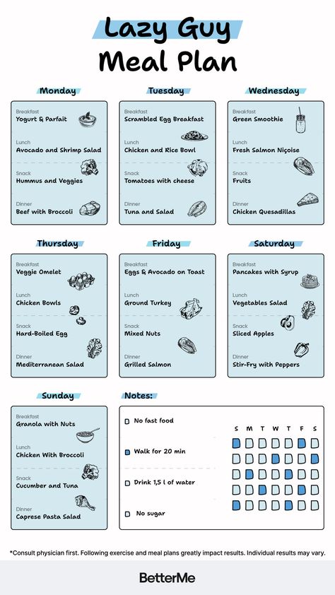 Take an Easy Quiz and Get Personalized Meal Plan 🍎🥑🥗 Healthy Gut Diet Meal Planning, Vegetarian Workout Meal Plan, Weekly Meal Plan Protein, Diet Meal Plan For Teen Girl, Vegan Intermittent Fasting Meal Plan, Breakfast Yogurt Parfait, Fruit Dinner, Breakfast Eggs Scrambled, Salmon Stir Fry