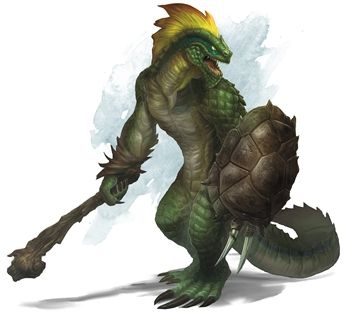 Lizardfolk - Monsters - D&D Beyond D D Races, Dnd Races, Heroic Fantasy, By Any Means Necessary, Fantasy Races, Dungeons And Dragons Characters, Fantasy Monster, Fantasy Rpg, Monster Art