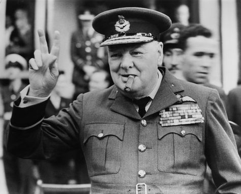 10 of Winston Churchill's Best Quotes Ben Johnson, Intelligent People, British Prime Ministers, Battle Of Britain, Winston Churchill, The Peace, Prime Minister, Churchill, Woodstock