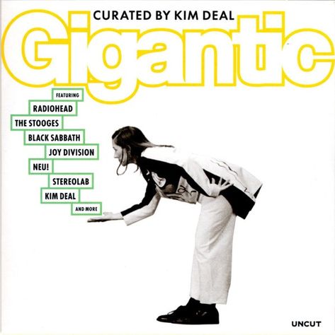 Gigantic – CD (Compilation), 2024 [r31969844] | Discogs Teenage Fanclub, Faith Healers, Courtney Barnett, The Breeders, The Pixies, The Stooges, Uk Music, Kim Deal, Record Company