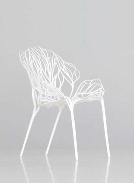 Bouroullec Design, Erwan Bouroullec, White Chair, Chaise Design, Take A Seat, Furniture Manufacturers, A Chair, Interior Furniture, Objects Design