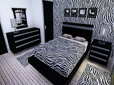 Animal print Zebra Print Bedroom Decor, Animal Print Room Decor, Zebra Print Rooms, Zebra Bedroom Decor, Zebra Room Decor, Zebra Print Decor, Zebra Print Bedroom, Zebra Print Walls, Animal Print Bedroom