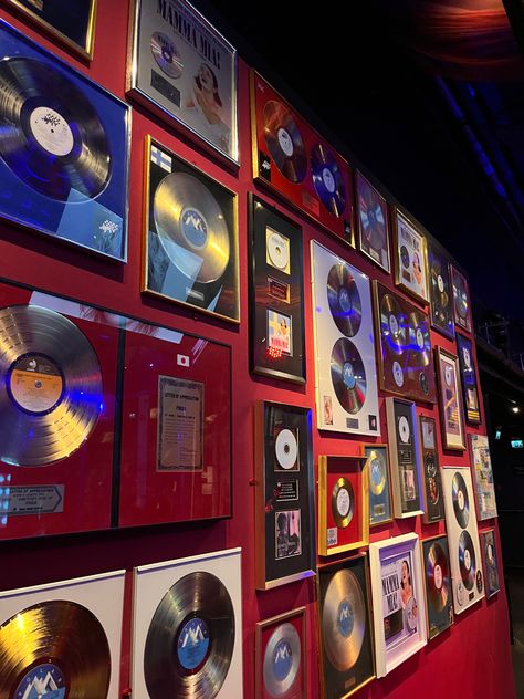 #awards #records #abba Abba Museum, Abba, Stockholm, Art