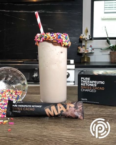 Prüvit on Instagram: “It’s #NationalChocolateMilkshakeDay and we have this delicious KETO//OS MAX Swiss Cacao recipe to share with you to keep you Keto! -…” Ketone Recipes, Pruvit Ketones, Carb Free Recipes, Cacao Recipes, Keto Os, Healthier Choices, Carb Free, Carb Recipes, Healthy Choices