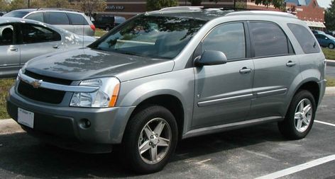 Chevy Equinox Years to Avoid: Recalls vs. Reliability - VehicleHistory Chevy Equinox Ideas, Cheap Suv, Chevy Equinox, Chevrolet Equinox, Sports Models, Family Car, Ford Escape, Car Camping, Apple Car Play