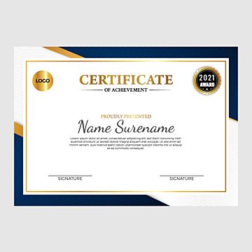 Certificate Design Template Backgrounds Blank, Certificate Design Template Editable, Certificate Design Inspiration, Certificate Layout, Certificate Of Achievement Template, Free Certificate Templates, Certificate Background, Diploma Certificate, Certificate Design Template