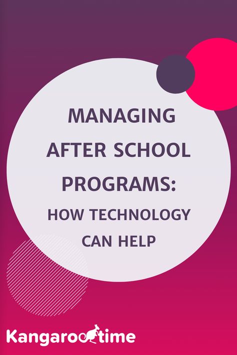 After school programs have provided a valuable service for families all over the world. To ensure the continued success of these programs as their role they play for families and communities expands, finding a software solution to accommodate them is key. Now, there are childcare management systems that take the same efficiencies they bring to preschools to afterschool programs. Keep reading to learn more about how Kangarootime uses their software to help optimize after school programs. Afterschool Program Ideas Classroom, After School Program Classroom Decor, Before And After School Care Program, After School Program Activities, After School Program Director, After School Programs, Afterschool Program, Friendship Crafts, After School Care