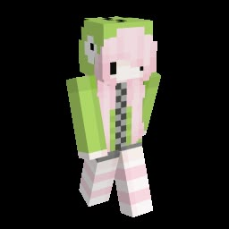 Minecraft Hair Template, Minecraft Skins Pink Hair, Minecraft Skin Accessories, How To Make A Minecraft Skin, Matching Minecraft Skins Couple, Scene Minecraft Skin, Female Minecraft Skins, Chibi Minecraft Skins, Cutecore Minecraft Skin