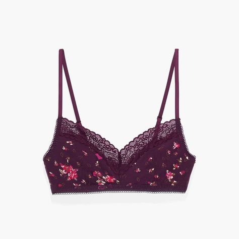 Keep it simple without sacrificing comfort or style! Cotton Essentials Bralette available at 120k We deliver countrywide. Call/whatsApp 0783 646 239 #intimateug #bra #bralette #lace #cotton #kampala #uganda Kampala Uganda, Savage X Fenty, Call Whatsapp, Lace Bralette, Purple Floral, Uganda, Floral Lace, Women's Intimates, Pink Purple