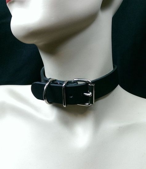 Shock Collar Human, Human Collar, Chokers Aesthetic, Male Choker, Belt Reference, Goth Collar, Collar Aesthetic, Belt Choker, Puppy Boy