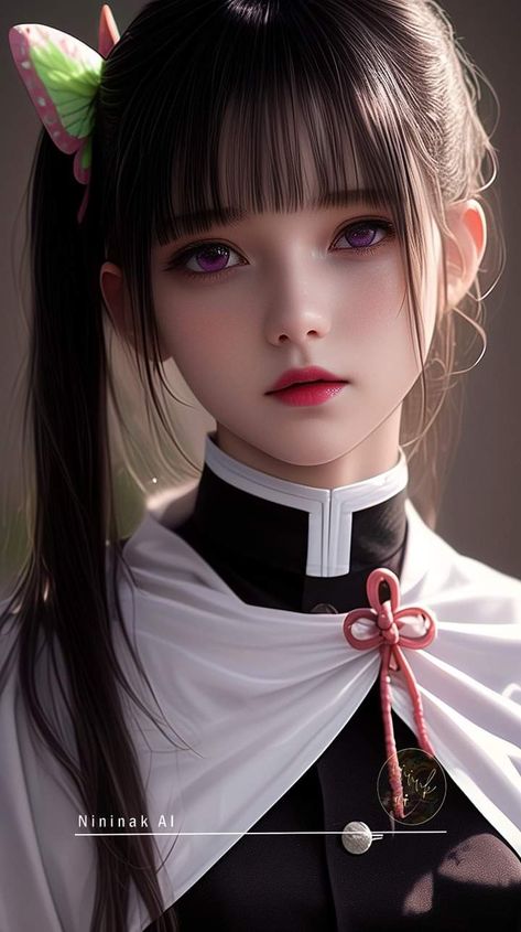 Realistic Anime Characters, Anime Realism, Semiramis Fate, Anime Realistic, Chinese Animation, Anime Picture Hd, Rockabilly Outfits, Real Anime, Chinese Art Girl