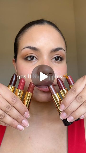 Revlon Chocolate Luster, Revlon Chocolate Velvet, Revlon Spicy Cinnamon Lipstick, Revlon Sparkling Honey, Revlon Smoky Rose, Revlon Wine With Everything Lipstick, Revlon Rose Velvet Lipstick, Best Revlon Lipstick Shades, Revlon Rumberry