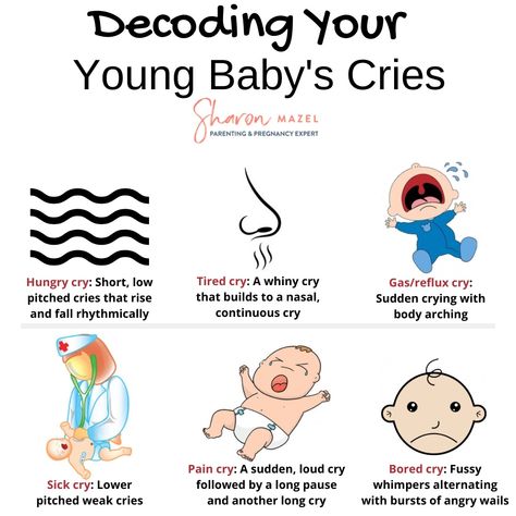 Newborn Knowledge, Crying Kids, Baby 2024, Mom Checklist, Mommy Hacks, Pregnancy Help, Baby First Foods, Parenting Knowledge, Baby Life Hacks