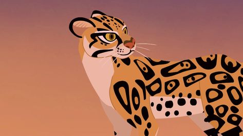 Ocelot Ocelot Drawing, Ocelot Cat, Small Wild Cats, Cats Art Drawing, Wild Kratts, Kingdom Animalia, Big Cats Art, Nature Artwork, Animal Sketches