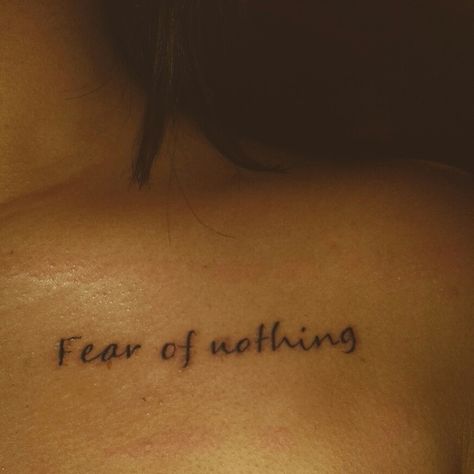 Finally i did it, didn't hurt at all ♡ I Did It, Meaningful Tattoos, Pretty Tattoos, Tattoo Quotes, Tattoos, Quick Saves