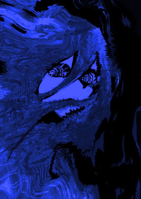 Blue Horror Aesthetic, Horror Video, Random Wallpaper, Horror Video Games, Game Concept, Icy Blue, Blue Aesthetic, Blue Ocean, Sloth