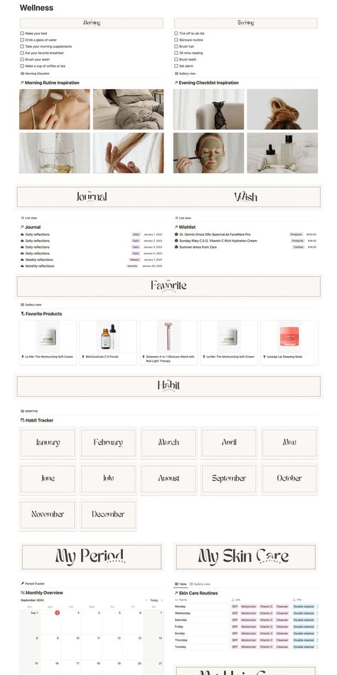 Transform Your Wellness Routine with This Ultimate Planner Uni Notion Template, Uni Schedule, Uni Notion, Notion Life Template, 2025 Notion, 12 Week Year Notion, Free Study Planner, Simple Notion Template, Notion Template Ideas Personal