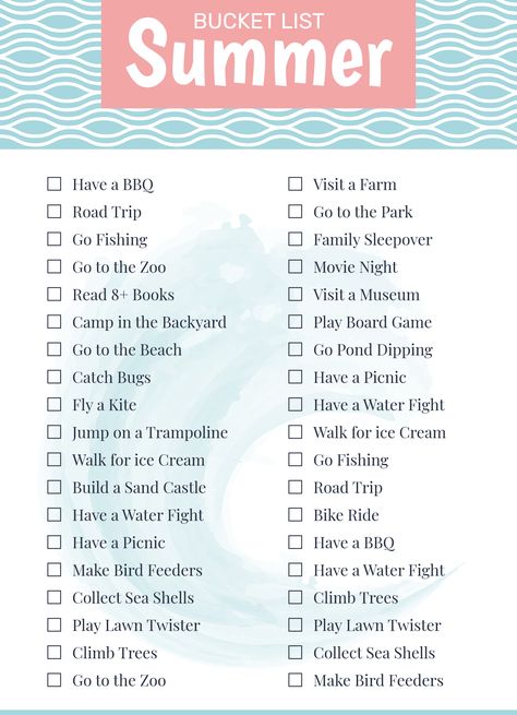 Fun English Lessons, Challenges For Teens, Season Bucket List, Fun Summer Things, Date Myself, Summer Alone, Bucketlist Summer, Summer Bucket List For Teens, Summer Activities For Toddlers