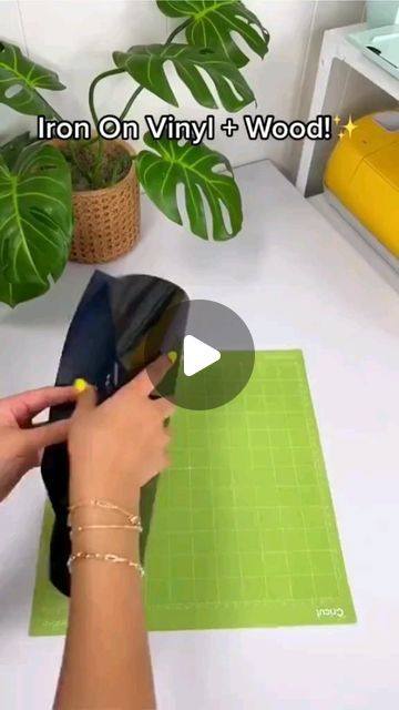 CricutCrafts 🌈 #DIYInspiration 📷 #CraftingCommunity on Instagram: "Have you tried layering vinyl on wood? Here's how you can do that.   Did you enjoy this video? Like and follow @cricutfan for more Cricut projects you can work on . . . . . . This reel belongs to @ cricutcommunity  -- #cricutmademedoit #cricutmaker #cricutcreated #cricutmakercrafts #cricutprojects #cricutjoy #cricutdesign #cricutcrafts #cricutcraft #cricutsvgfiles #cricut #cricutaddict #cricutcrafter #cricutexplore #cricutproject #cricutcreations #cricutdesignspace #cricutlove #cricutmadecrafts #cricutmachine #cricutvinyl #cricutdesigns #cricutlife #cricuteasypress #cricutmade💕 #cricutexploreair #cricutmade #cricuteverywhere #cricutexploreair2" Wood Cricut, I Ain't Worried, Vinyl On Wood, Layering Vinyl, Adhesive Vinyl Projects, Cricut Iron On Vinyl, Cricut Help, Wood Transfer, Cricut Design Studio