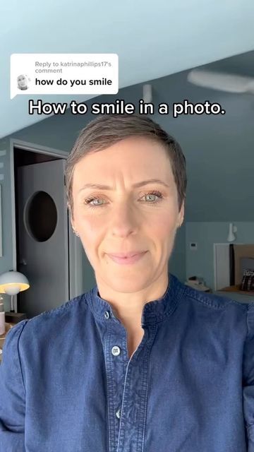 How To Smile For Picture Day, How To Smile In Pictures, How To Smile For Photos Tips, How To Smile For Photos, How To Look Good In Pictures, Be More Photogenic, Crooked Smile, Grow Your Instagram, Picture Day