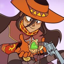 Zora Salazar/Gallery | Epithet Erased Wiki | Fandom Zora Salazar Epithet Erased, Epithet Erased Icons, Epithet Erased Wallpaper, Zora Salazar, Powerhouse Animation, Epithet Erased, Cowboy Character Design, Indie Animation, Cowboy Aesthetic