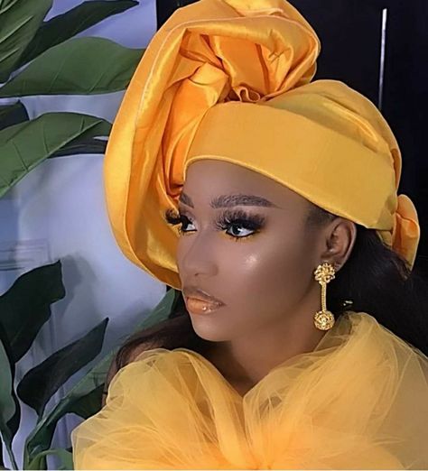 Doek Styles, Zara Cap, Gele Styles, African Head Dress, Zara Hats, African Hair Wrap, Nigerian Outfits, African Attire Dresses, Long Dress Plus Size