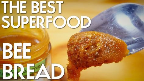 Bee Bread, Free Card, Deadly Sins, Bee Keeping, Superfoods, Most Powerful, Defense, Honey, Bee