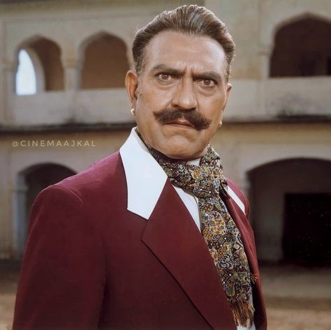 Bollywood Villains, Amrish Puri, Cow Photos, Bollywood Party, Black Photography, Cartoon Wallpaper Hd, Men Haircut Styles, Film Star, Indian Film