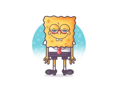 High Spongebob, Trippy Spongebob, Cool Drawings Trippy, Trippy Drawing Ideas Easy, Trippy Drawing Ideas, Logo Collage, Graffiti Culture, Cartoon High, Air Tattoo