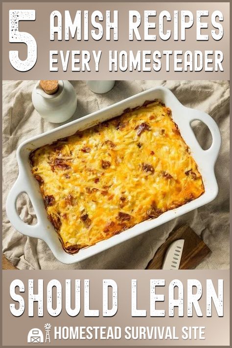 Amish Recipes Authentic Dinner, I Am Homesteader Recipes, Amish Skills, Amish Hacks, Amish Recipes Authentic, Amish Meals, Frugal Eating, Amish Dishes, Colonial Recipes