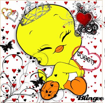 Tweety Bird Animated GIF Bird Animated, Tweedy Bird, Tweety Bird Quotes, Lazy Girl Workout, Tuesday Greetings, Love Tweets, Happy Sunday Morning, Happy Weekend Quotes, Bird Quotes