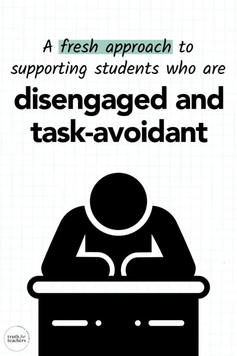 Truth For Teachers - A fresh approach to supporting disengaged students Student Productivity, Restorative Practices, Teaching Classroom Management, Classroom Strategies, Classroom Behavior Management, Teaching Social Skills, Teaching Time, Instructional Strategies, Instructional Coaching