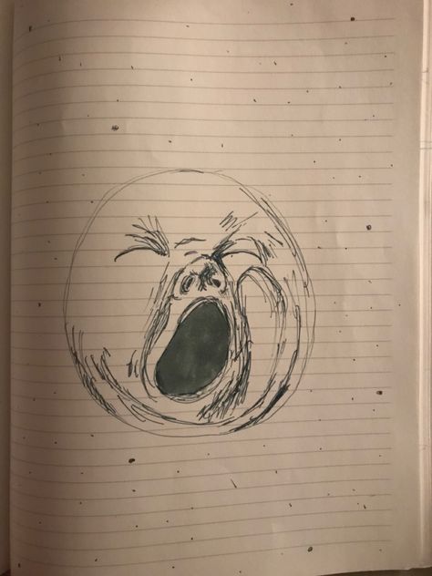 art. aesthetic. moon. space. yawn. tired. art. aesthetic. Moon Drawing Aesthetic, Tired Sketch, Messy Art Aesthetic, Messy Drawing Aesthetic, Messy Doodles Aesthetic, Messy Drawings, Weird Art Aesthetic, Moon Sketch Aesthetic, Messy Drawings Sketches