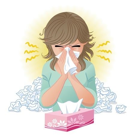 Tips to Stay Healthy During Cold Season Diy Health, Feeling Sick, Cold Season, Image Hd, Cute Illustration, How To Stay Healthy, Allergies, Illustration Art, Clip Art