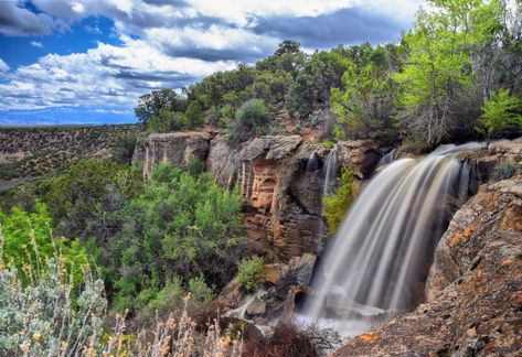 Colorado Waterfalls, Montrose Colorado, Gunnison National Park, Unbelievable Nature, Colorado City, Explore Colorado, Colorado Adventures, Colorado Vacation, Colorado Travel