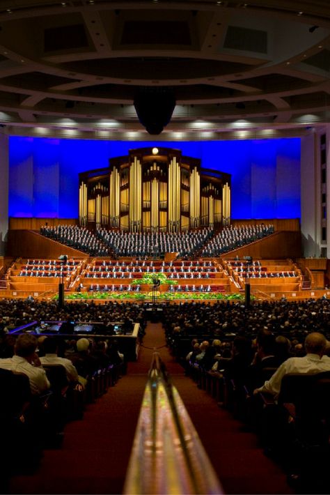 General Conference is coming up soon, and if you've never attended, it can be a lot to take in. Here's a blog post with a few of our tips for how to prepare for General Conference: Temple Square Salt Lake City, Pinners Conference, Downtown Salt Lake City, Lds Conference, Salt Lake City Downtown, Lds General Conference, Temple Square, Church Of Jesus Christ, Led Screen