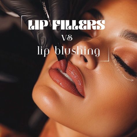 Lip Filler or Lip Blushing – Which one is right for you? 🤔💋 Let’s compare!

✔️ Lip Fillers: Adds volume & shape, lasts 6-12 months
✔️ Lip Blushing: Enhances natural lip color, lasts 2-3 years

Both options can give you the perfect pout—whether you want a fuller look or a more natural enhancement.

Still not sure which treatment is best for you? Click the link in our bio to connect with trusted specialists!

#LipFiller #Juvederm #PlumpLips #LipBlushing #LipEnhancement #AestheticGoals #BeautyBo... Lip Blushing, Natural Lip Color, Lip Enhancement, Lip Filler, Natural Lip Colors, Natural Lip, Lip Fillers, Lip Plumper, Lip Color