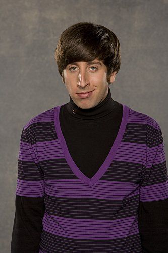 Simon Helberg as Howard Wolowitz in CBS's "The Big Bang Theory" Big Bang Theory Series, Big Bang Theory Characters, Simon Helberg, Howard Wolowitz, Big Ban, Chuck Lorre, The Bigbang Theory, Johnny Galecki, Movies Quotes