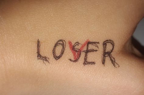 Txt songs loser and lover Txt Loser Lover, Tattoos, Quick Saves