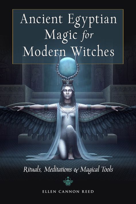 Ancient Egyptian Magic, Goddess Of Egypt, Egyptian Magic, Metaphysical Books, Kemetic Spirituality, Ancient Egyptian Deities, Lois Lowry, Witch Rituals, Egyptian Deity