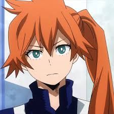 Orange Hair Anime Characters, Mha Genderbend, Itsuka Kendo, Circus Characters, Hero Academia Icons, Academia Icons, Mha Characters, Anime Girlies, Anime Tattoo