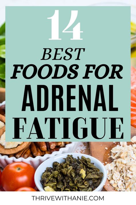 What to eat for adrenal fatigue. The best diet for adrenal fatigue. Lose weight and beat fatigue. Food For Adrenal Support, Adrenal Body Type Diet, Adrenal Fatigue Breakfast Ideas, Meals For Adrenal Fatigue, Adrenal Gland Diet, Adrenal Fatigue Diet Plan, Adrenal Fatigue Drink, Best Foods For Adrenal Fatigue, Adrenal Fatigue Diet Recipes