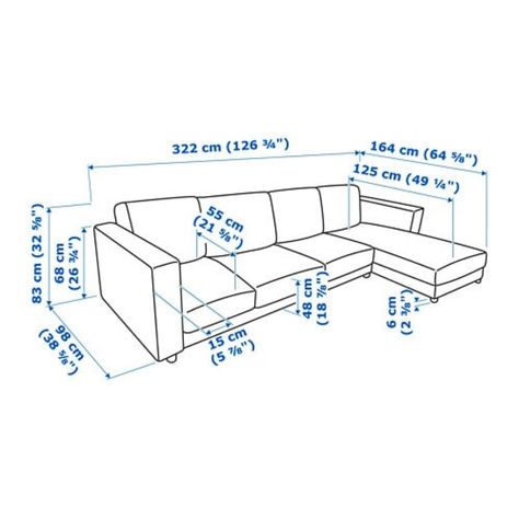 Ikea Bank, Ikea Vimle, Cosy Sofa, Laminated Veneer Lumber, Camper Hacks, Sofa L, Cozy Sofa, Sofa With Chaise, Soft Sofa