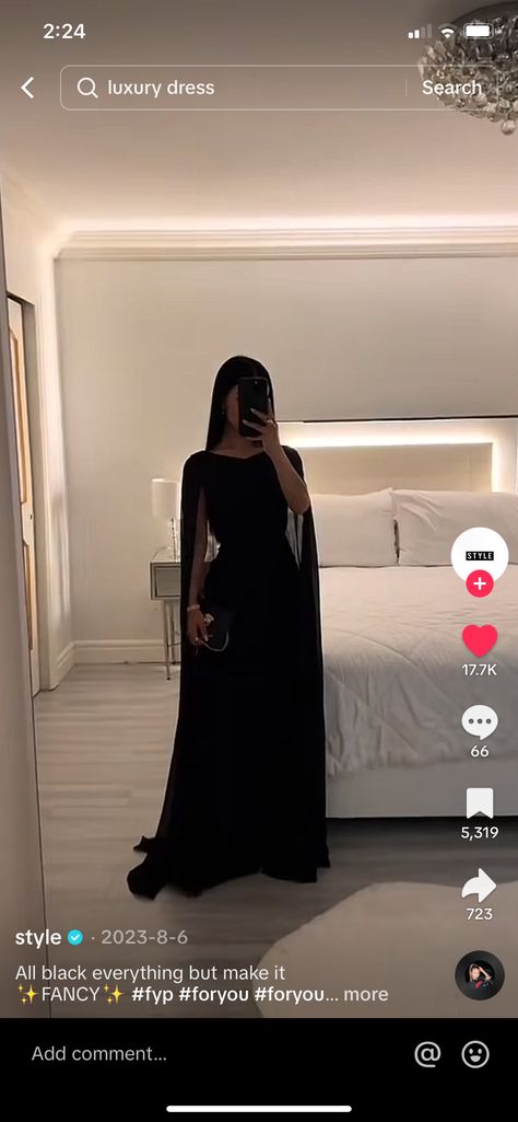 Black Evening Dress Modest, Elegant Dresses Classy Modest Black, Classy Modest Aesthetic, Black Prom Dresses Modest, Black Evening Dresses Elegant Classy, Modest Black Dress Classy, Modest Gowns Evening Classy, Modest Gala Dresses, Elegant Dresses Classy Modest Formal